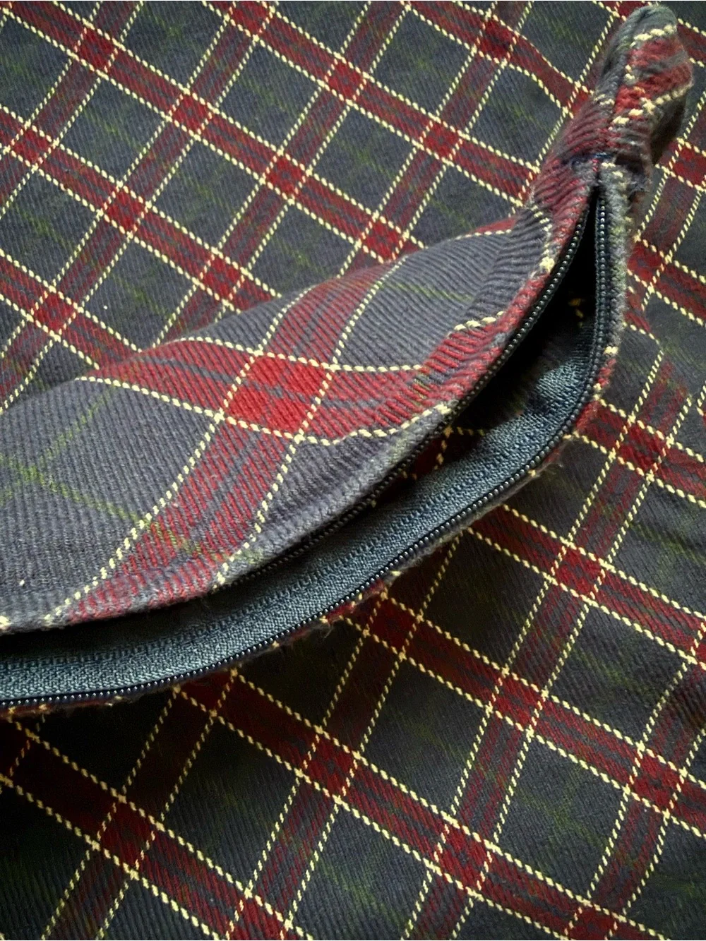 IKEA Scottish style cushion cover set of 2